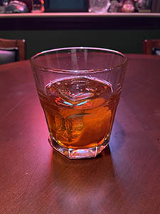 Cock N' Bull Special